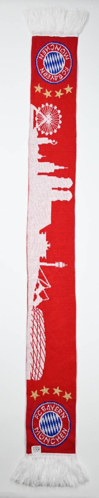 FC BAYERN MUNCHEN SCARF