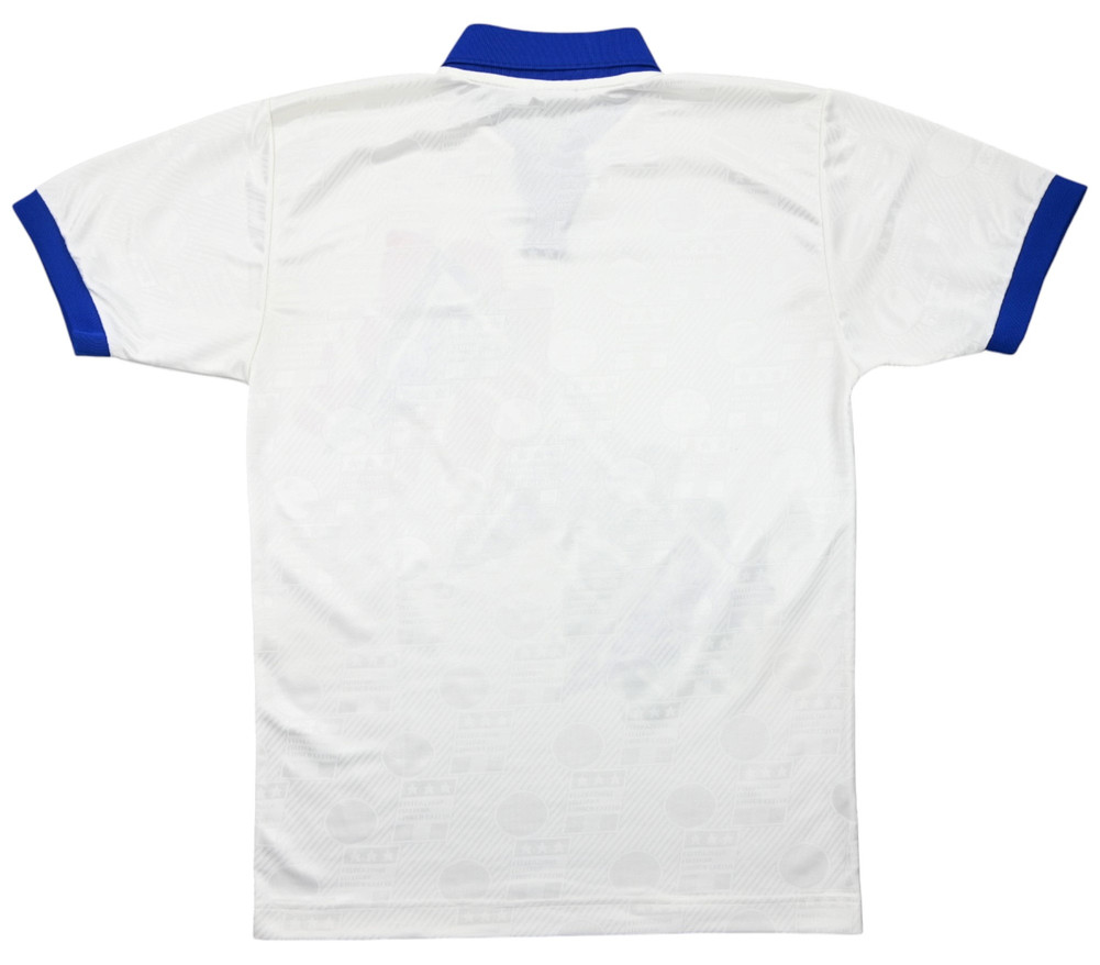 1994-95 ITALY SHIRT M