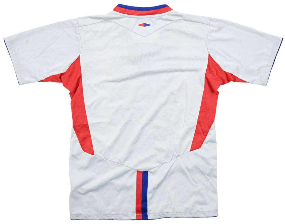 2004-05 OLYMPIQUE LYON KOSZULKA M. BOYS