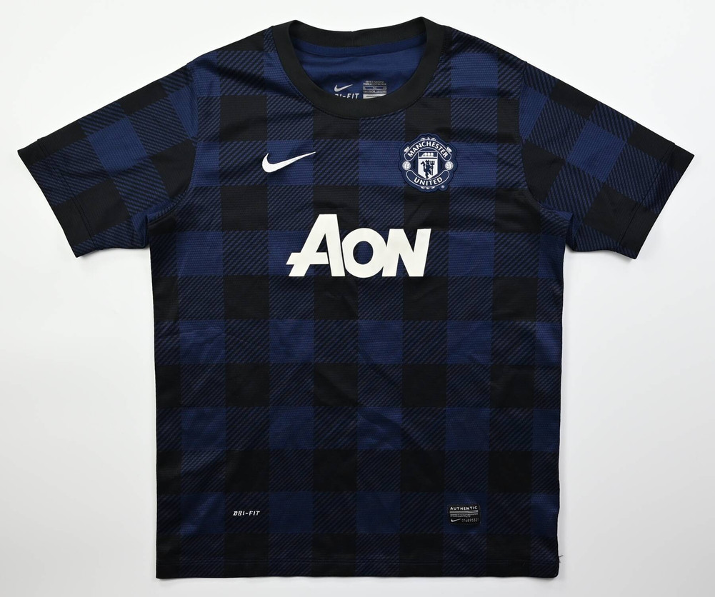 2013-14 MANCHESTER UNITED KOSZULKA XL. BOYS
