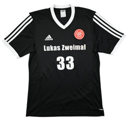 2014-15 AALBORG SHIRT M