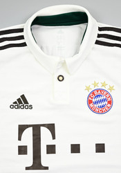 2013-14 BAYERN MUNCHEN SHIRT S