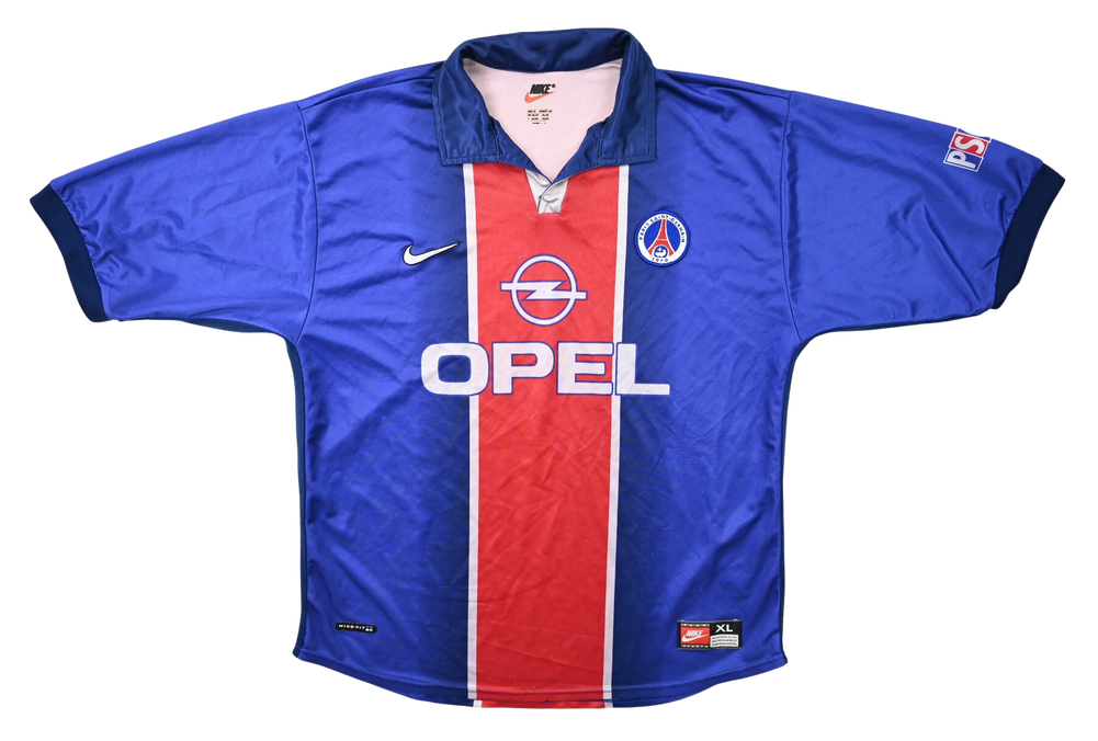 1998-99 PARIS SAINT GERMAIN KOSZULKA XL