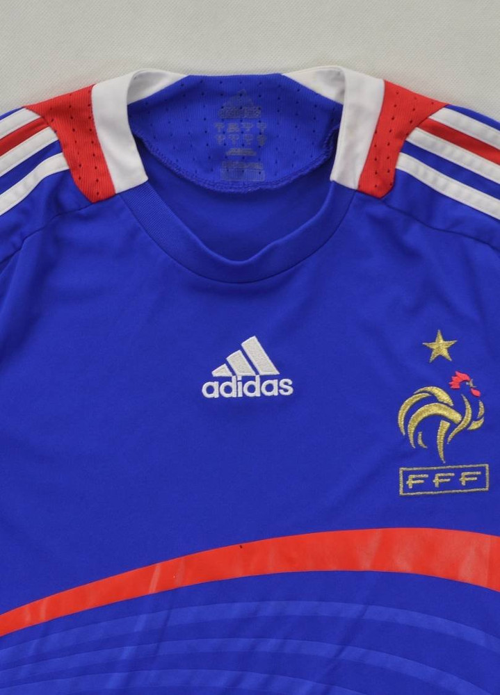 2007-08 FRANCE *HENRY* SHIRT S