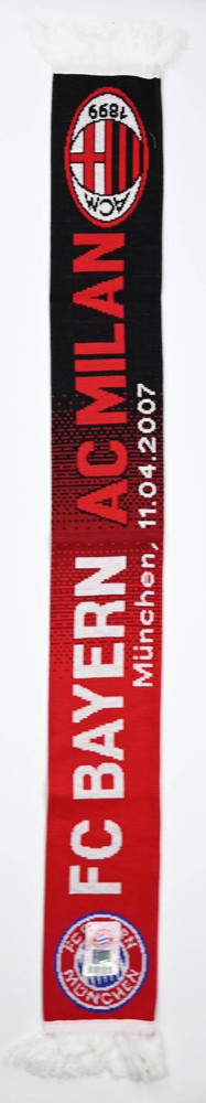 BAYERN MUNCHEN/ AC MILAN 11.04.2007  SCRAF