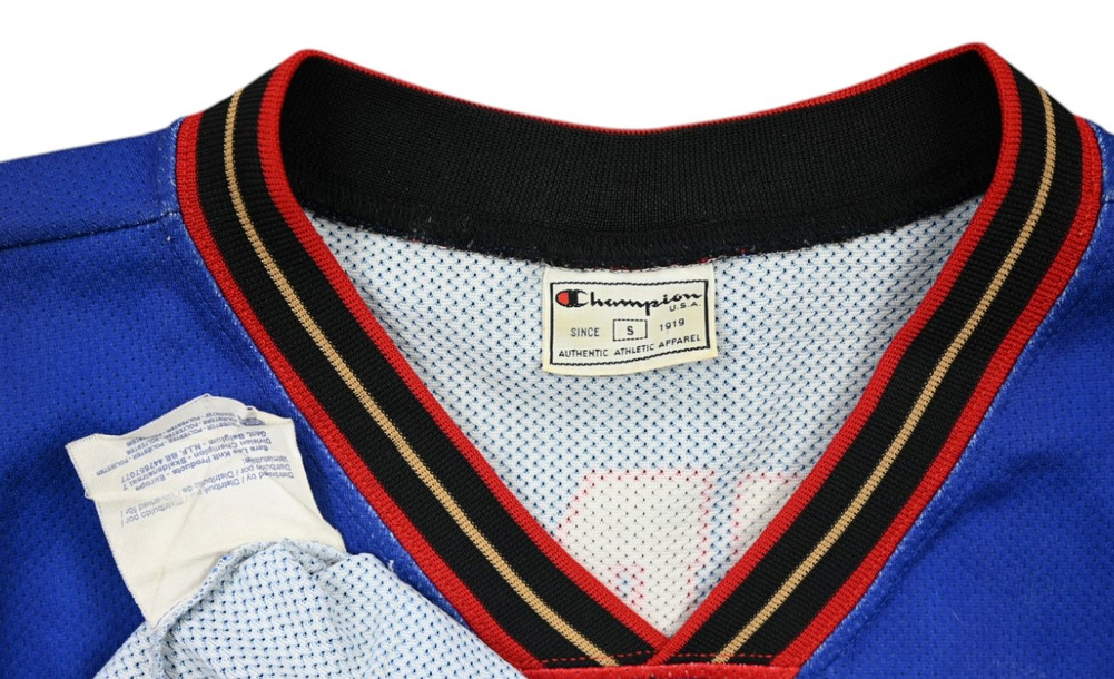 PHILADELPHIA 76ERS *IVERSON* NBA KOSZULKA S