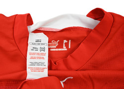 2006-08 SWITZERLAND KOSZULKA S