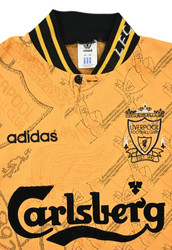 1994-96 LIVERPOOL *BABB* KOSZULKA S