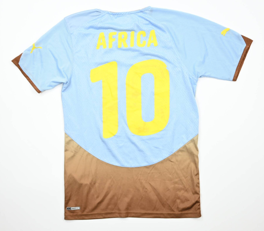 2010-11 AFRICA UNITY SHIRT S