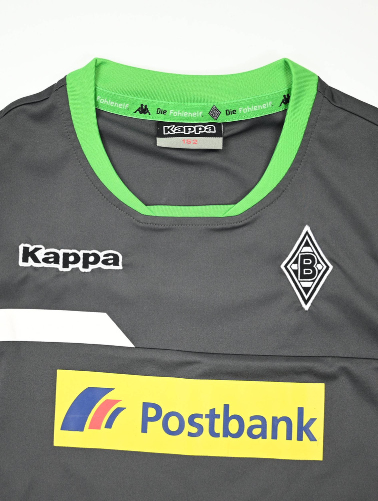 BORUSSIA MONCHENGLADBACH KOSZULKA S. BOYS