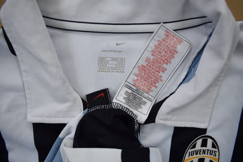 2006-07 JUVENTUS KOSZULKA L