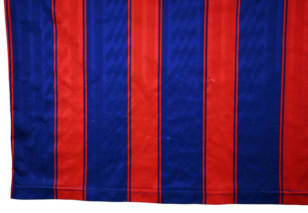 1995-97 BAYERN MUNCHEN *ZICKLER* SHIRT S