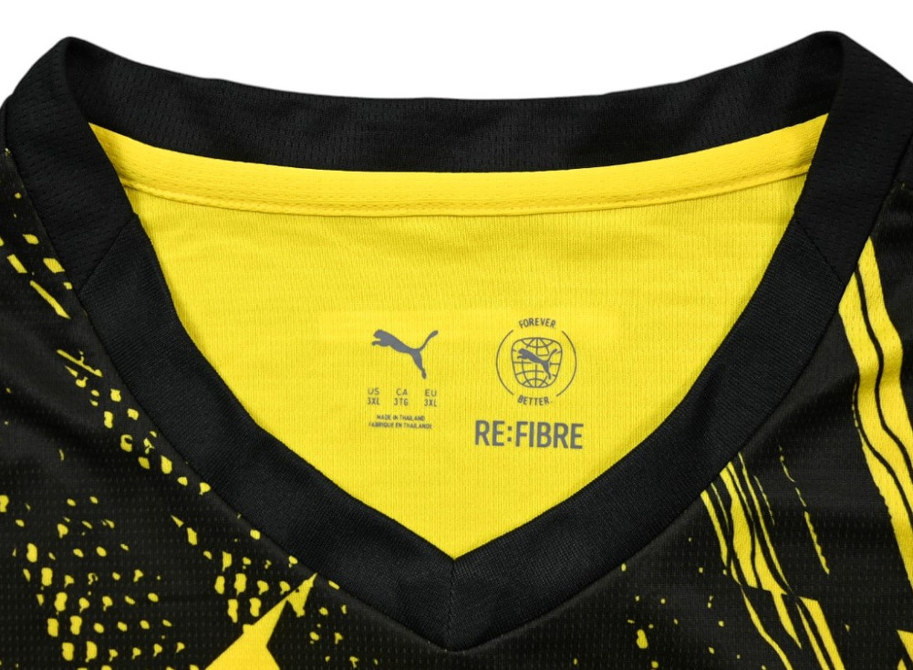 2025-26 BORUSSIA DORTMUND *JOBE* SHIRT 3XL