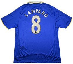 2008-09 CHELSEA *LAMPARD* SHIRT XL