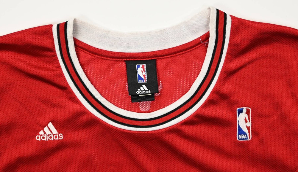 CHICAGO BULLS NBA *WALLACE* SHIRT XL