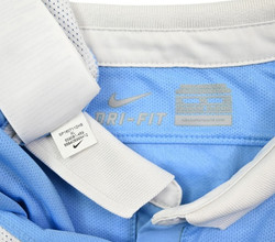 2015-16 MANCHESTER CITY *DE BRUYNE* SHIRT XL. BOYS