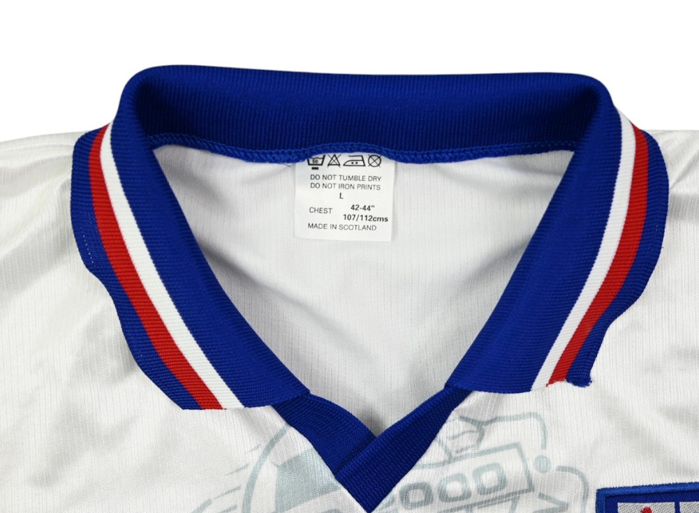 1999-00 RUSHDEN & DIAMONDS KOSZULKA L