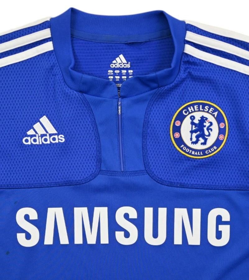 2009-10 CHELSEA LONDON KOSZULKA L. BOYS