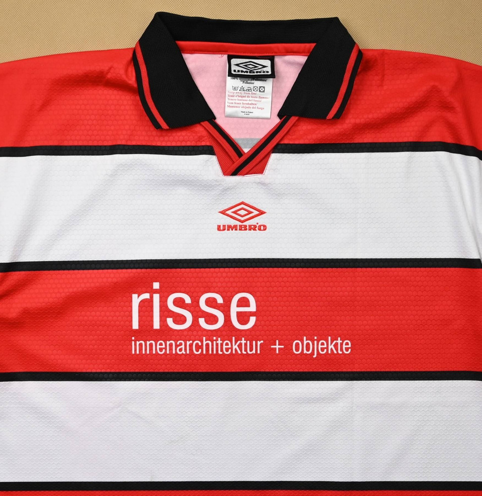 UMBRO OLDSCHOOL #16 SHIRT XL