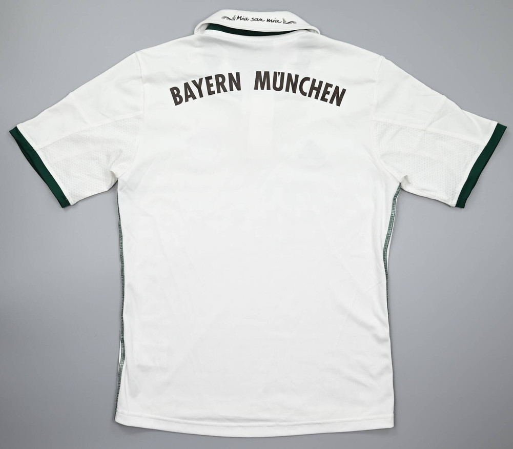 2013-14 BAYERN MUNCHEN KOSZULKA M. BOYS