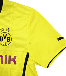 2013-14 BORUSSIA DORTMUND *GUNDOGAN* SHIRT XL