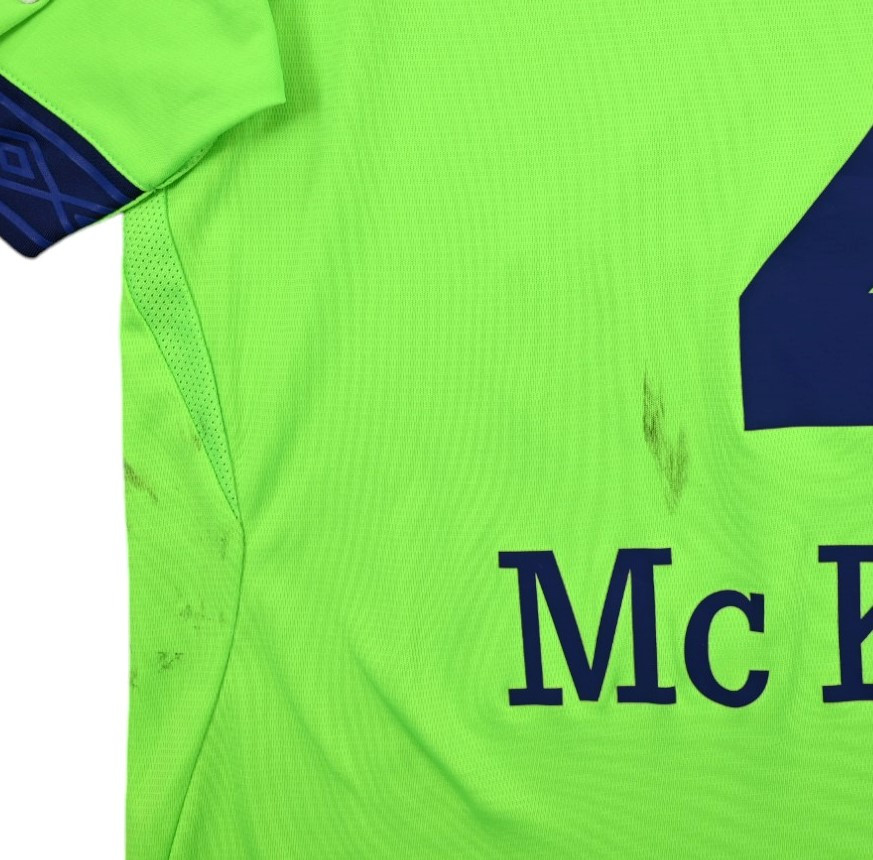 2018-19 FC SCHALKE 04 *MCKENNIE* SHIRT M