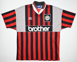 1994-96 MANCHESTER CITY KOSZULKA XL