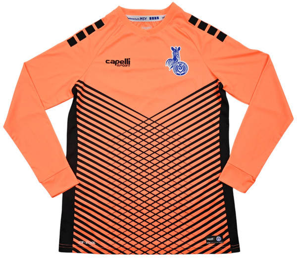 2019-20 DUISBURG GK LONGSLEEVE KOSZULKA L. BOYS 