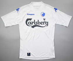 2010-11 COPENHAGEN SHIRT S