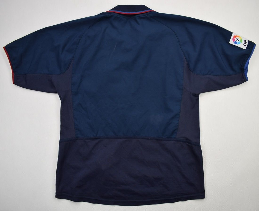 2002-04 FC BARCELONA KOSZULKA S