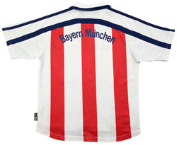 2000-01 BAYERN MUNCHEN KOSZULKA L. BOYS