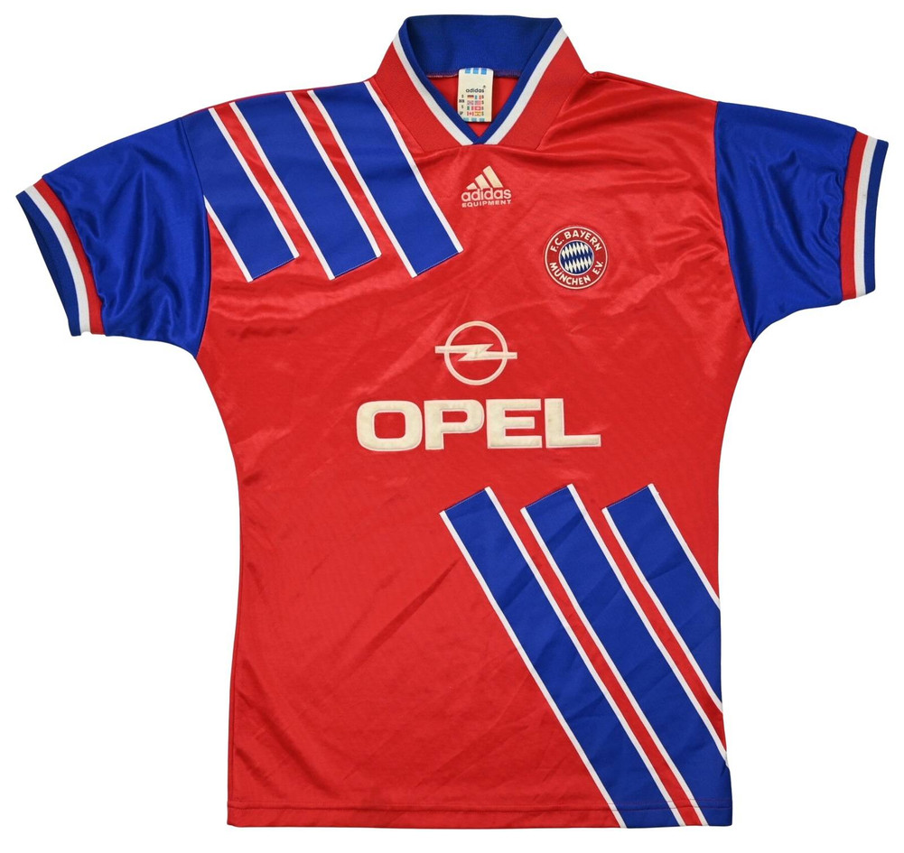 1993-95 BAYERN MUNICH SHIRT S