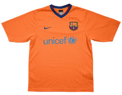 2006-07 FC BARCELONA BASIC SHIRT M