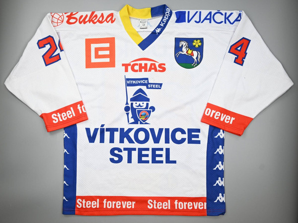 HC VITKOVICE HOCKEY *DAVID TOMAI* SHIRT M