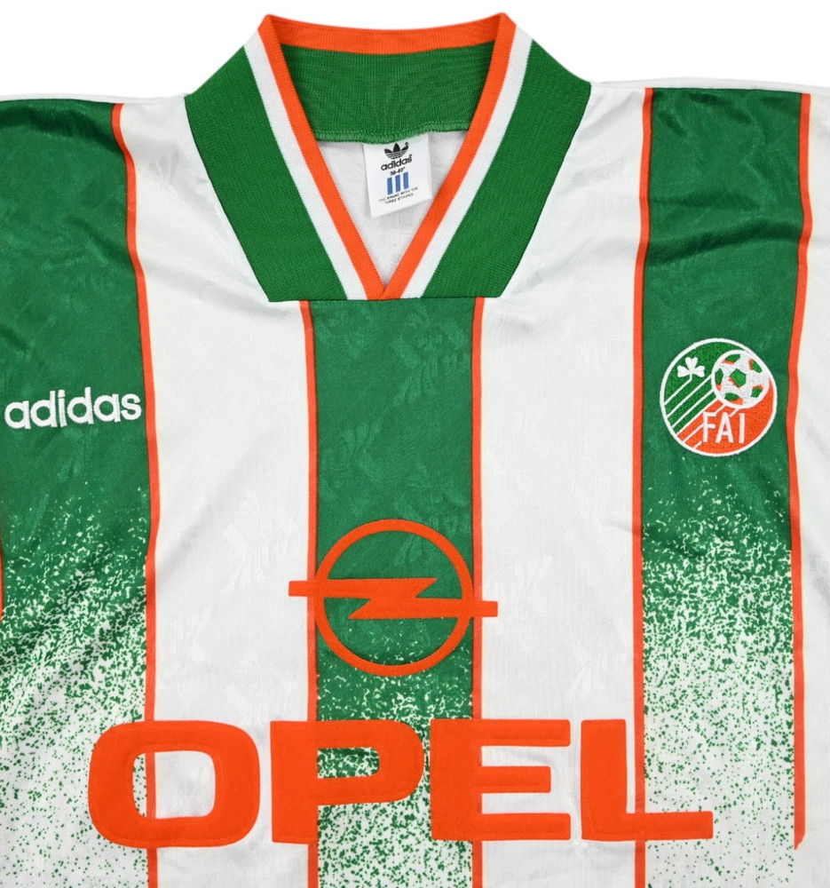 1994 IRELAND SHIRT M/L
