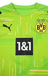 2021-22 BORUSSIA DORTMUND *KOBEL* LONGSLEEVE SHIRT XL. BOYS