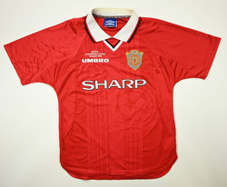 1999-00 MANCHESTER UNITED CL WINNERS M