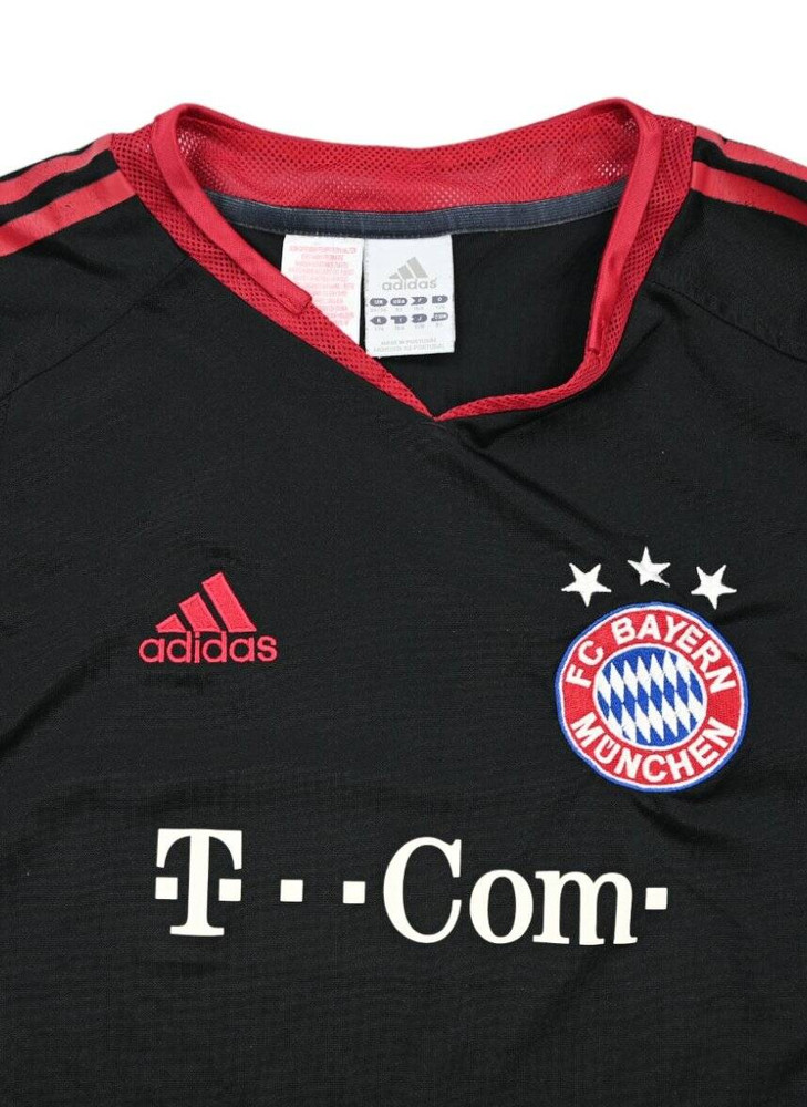 2004-06 BAYERN MUNCHEN KOSZULKA XL. BOYS / S