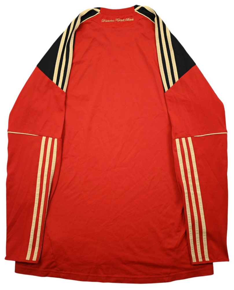 2010-11 GERMANY GOALKEEPER LONGSLEEVE SHIRT L