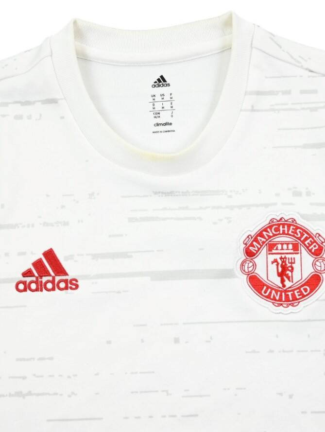 2016-17 MANCHESTER UNITED LONGSLEEVE M