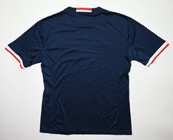 2016-17 OLYMPIQUE LYON SHIRT L