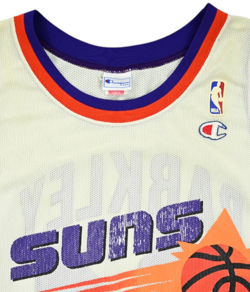 PHOENIX SUNS *BARKLEY* NBA KOSZULKA L