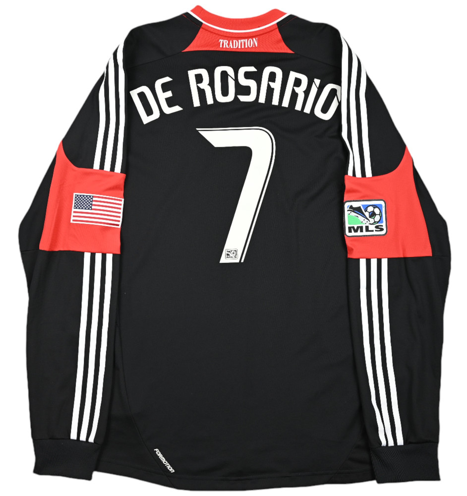 2012-14 DC UNITED *DE ROSARIO* KOSZULKA 2XL