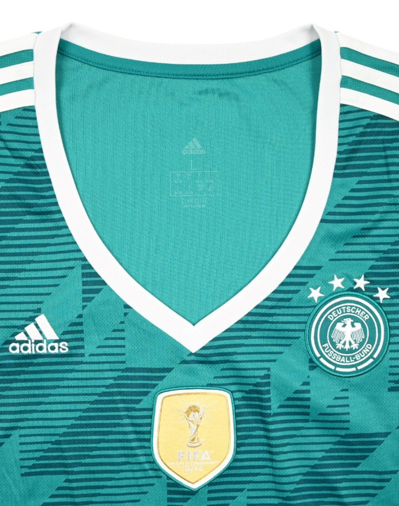 2018-19 GERMANY KOSZULKA WOMENS L