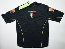 ITALIAN REFEREE SHIRT M