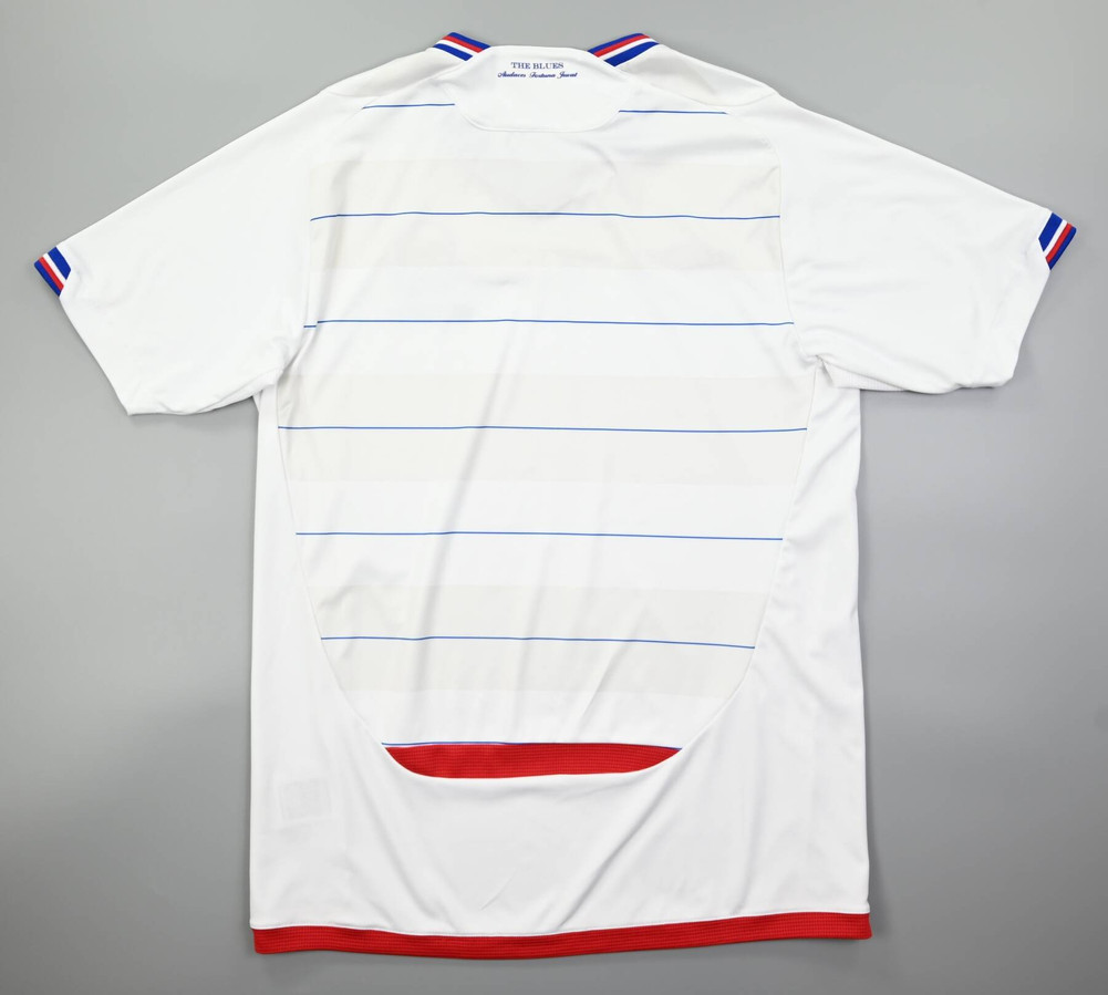 2009-10 LINFIELD FC KOSZULKA S