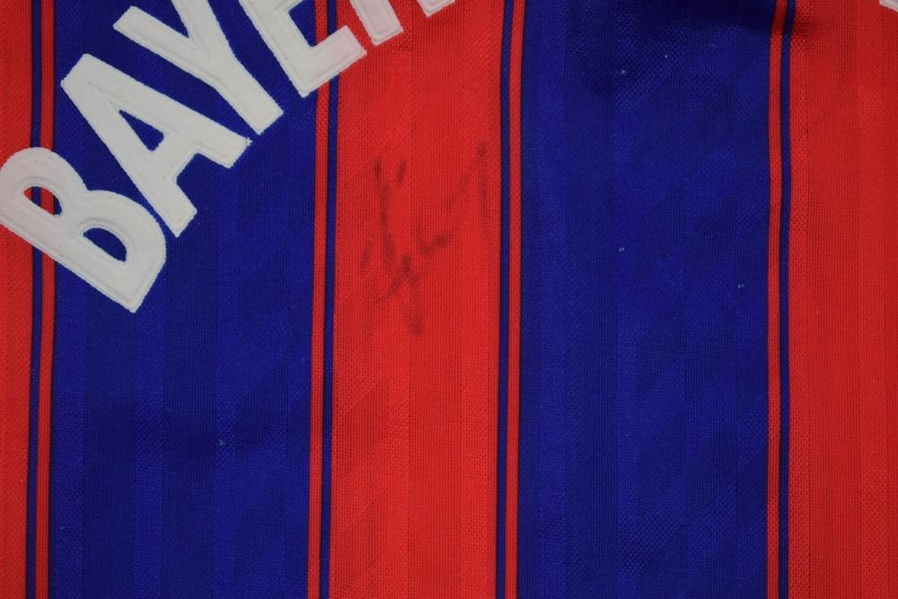 1996-97 BAYERN MUNCHEN SHIRT S