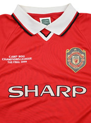 1999-00 MANCHESTER UNITED KOSZULKA S