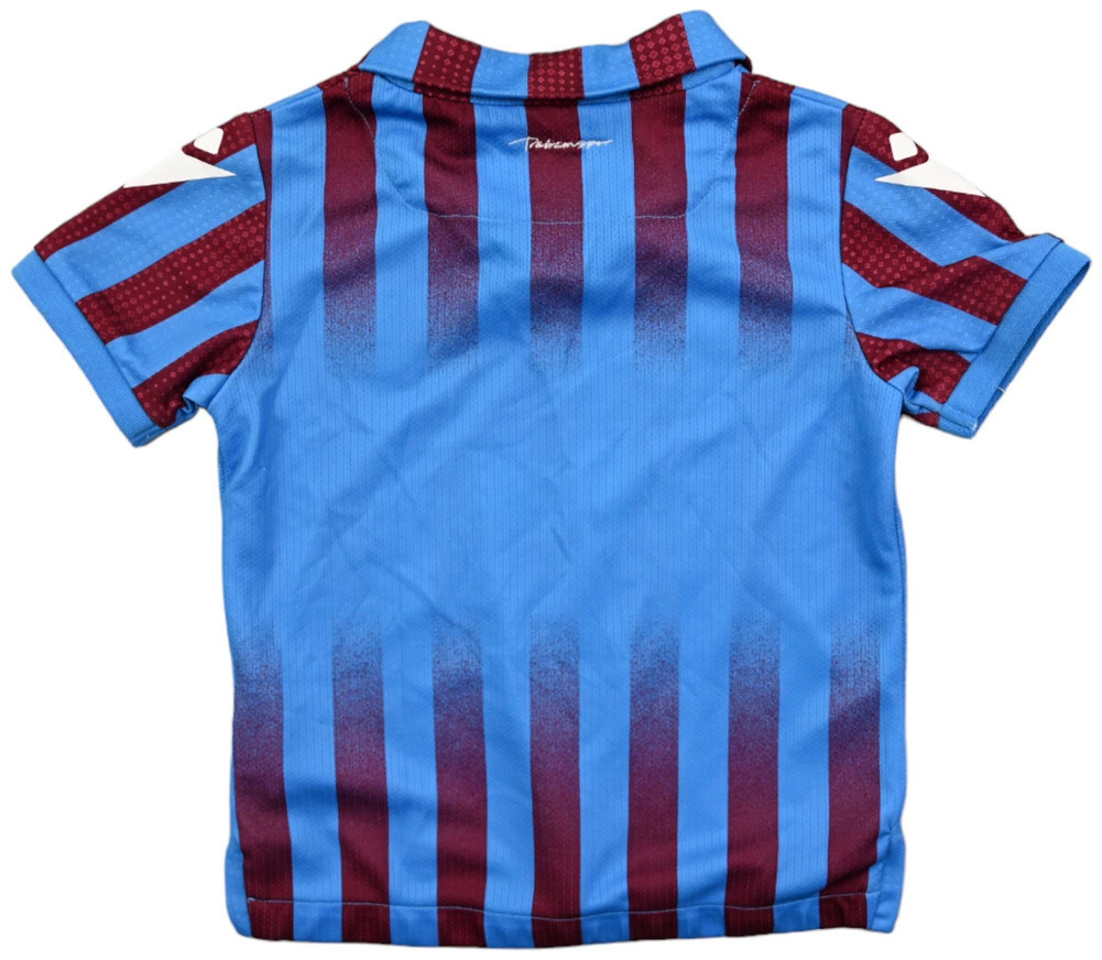 2021-22 TRABZONSPOR KOSZULKA XS. BOYS 