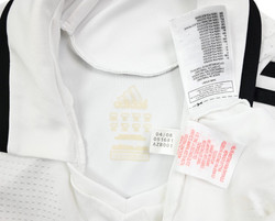 2008-09 REAL MADRID SHIRT XL. BOYS